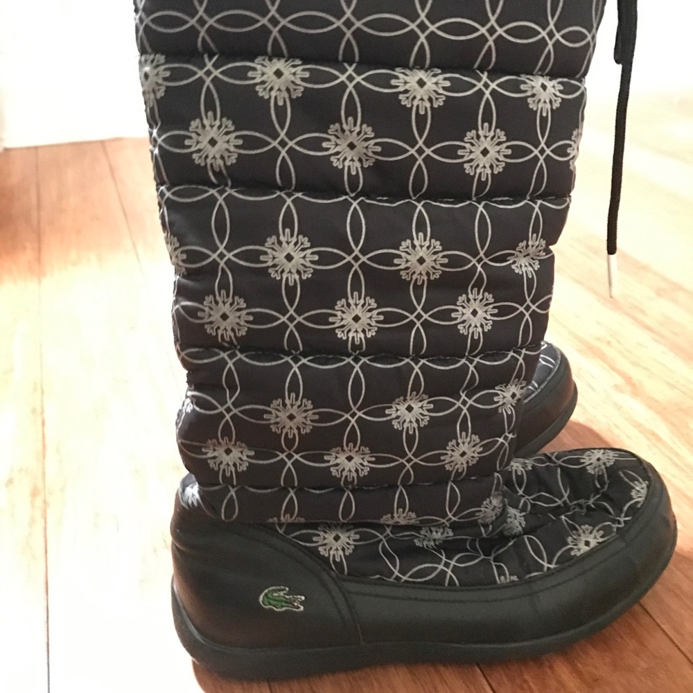 Lacoste Snow Boots